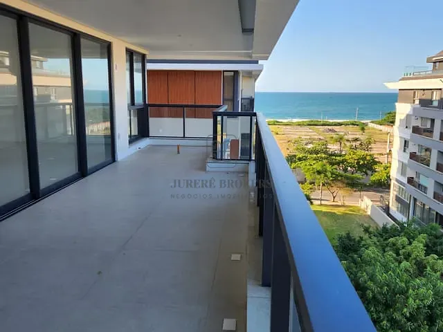 Apartamento 4 quartos e 5 banheiros, à venda, no bairro Jurerê em Florianópolis