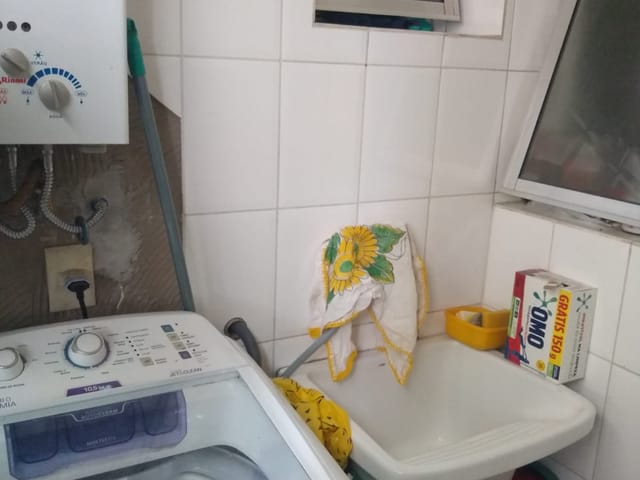 Apartamento 2 quartos e 1 banheiro, à venda, no bairro Vila Antonieta em São Paulo