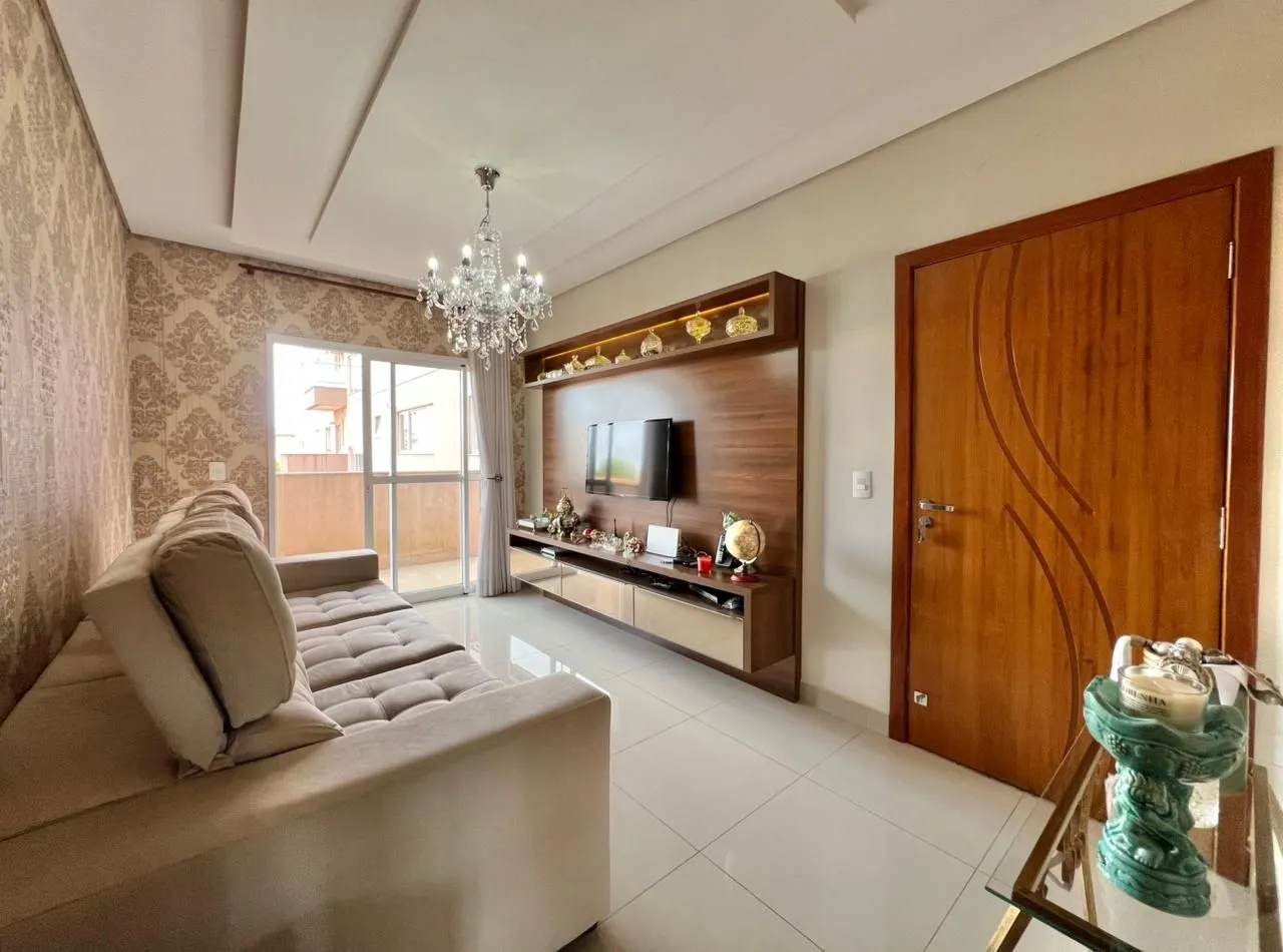 Apartamento no Residencial Madri - Centro