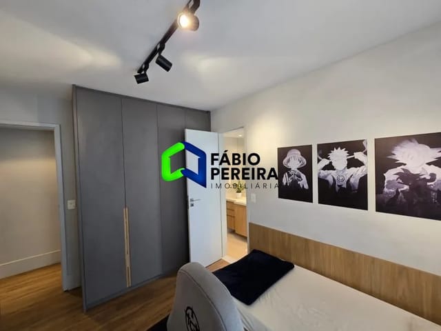 Apartamento com 118m² 3 quartos e 4 banheiros, à venda, no bairro Barra da Tijuca em Rio de Janeiro