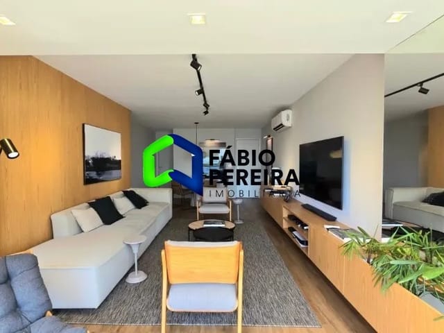 Apartamento com 118m² 3 quartos e 4 banheiros, à venda, no bairro Barra da Tijuca em Rio de Janeiro