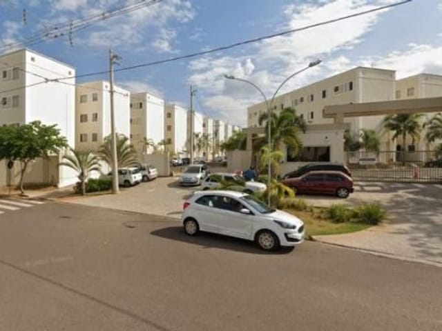 Apartamento 2 quartos e 1 banheiro, à venda, no bairro Centro em Birigui