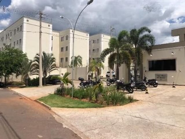 Apartamento 2 quartos e 1 banheiro, à venda, no bairro Centro em Birigui