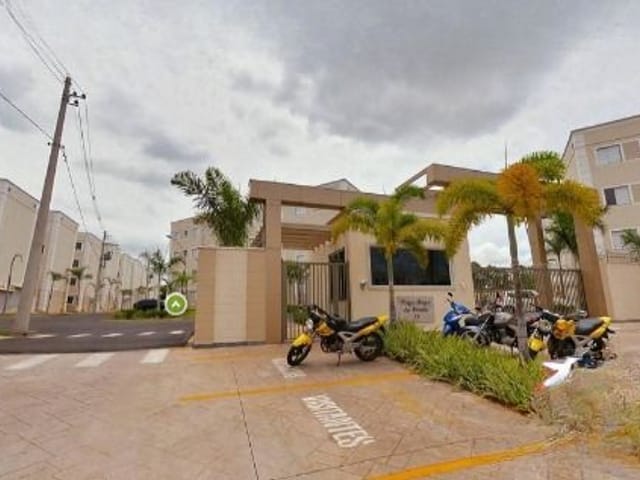 Apartamento 2 quartos e 1 banheiro, à venda, no bairro Centro em Birigui