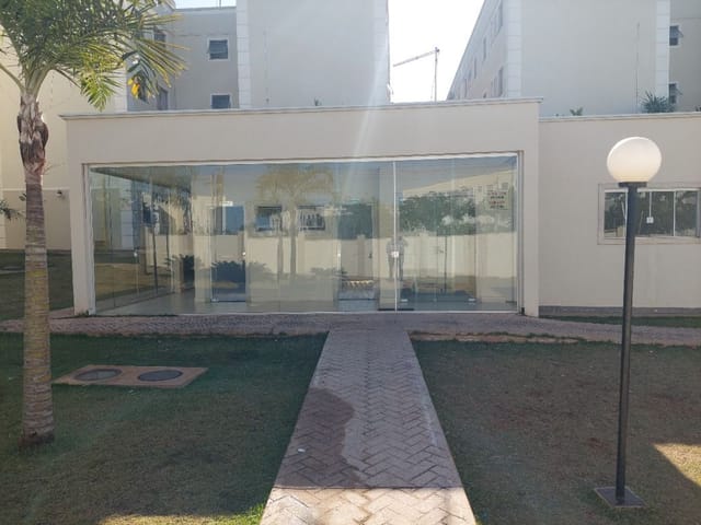 Apartamento 2 quartos e 1 banheiro, à venda, no bairro Centro em Birigui