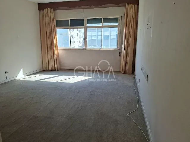 Apartamento 3 quartos e 2 banheiros, à venda, no bairro Vila Buarque em São Paulo