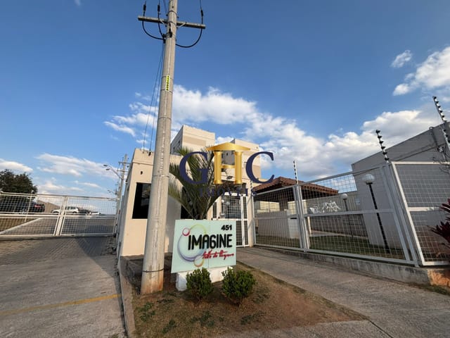 Apartamento com 43m² 2 quartos e 1 banheiro, à venda, no bairro Vila Santa Isabel em Salto de Pirapora