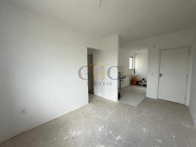 Apartamento com 43m² 2 quartos e 1 banheiro, à venda, no bairro Vila Santa Isabel em Salto de Pirapora