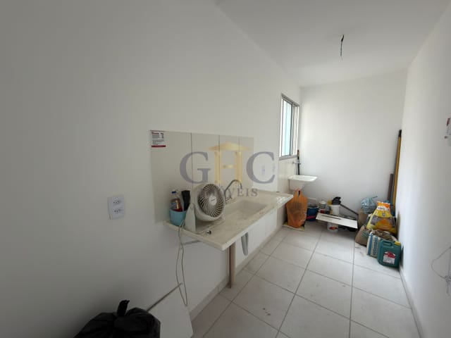 Apartamento com 43m² 2 quartos e 1 banheiro, à venda, no bairro Vila Santa Isabel em Salto de Pirapora