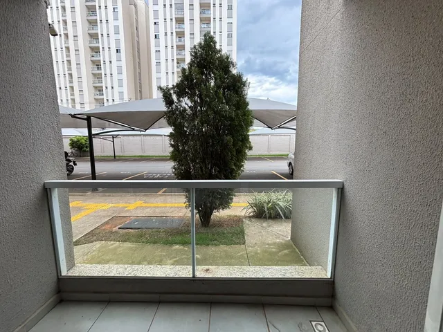 Apartamento com 53m² 2 quartos e 2 banheiros, para alugar, no bairro Jardim São Bento em Hortolândia