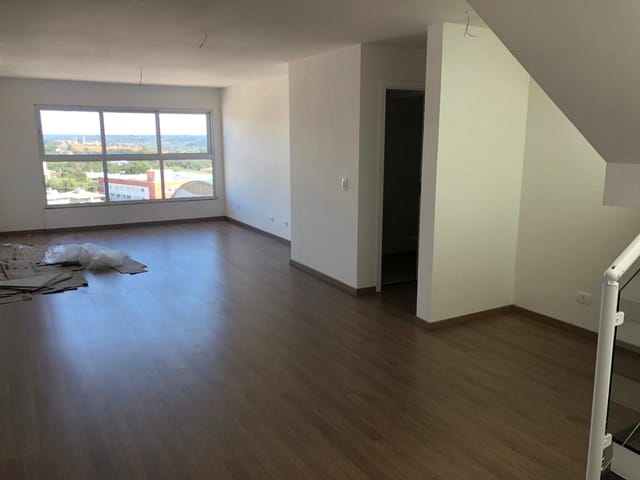 Cobertura / Penthouse com 252m² 3 quartos e 3 banheiros, à venda, no bairro São Pedro em São José dos Pinhais