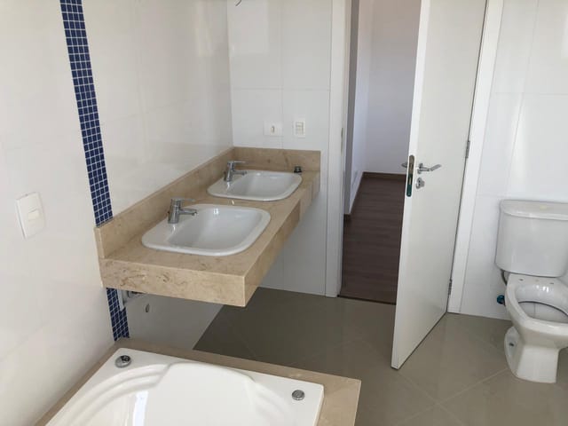 Cobertura / Penthouse com 252m² 3 quartos e 3 banheiros, à venda, no bairro São Pedro em São José dos Pinhais