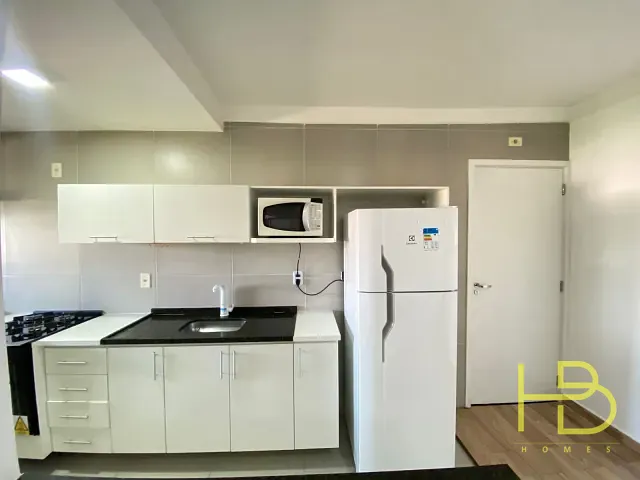 Apartamento 1 quarto e 1 banheiro, à venda ou para alugar, no bairro Jardim São Carlos em Sorocaba