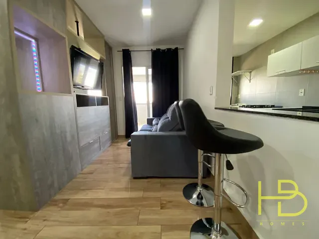 Apartamento 1 quarto e 1 banheiro, à venda ou para alugar, no bairro Jardim São Carlos em Sorocaba