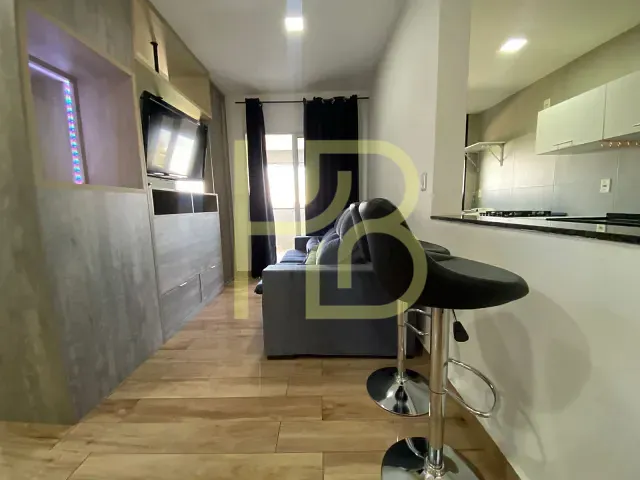 Apartamento 1 quarto e 1 banheiro, à venda ou para alugar, no bairro Jardim São Carlos em Sorocaba