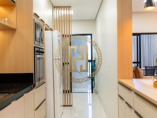 Apartamento 3 quartos e 2 banheiros, à venda, no bairro Aeroporto em Nova Mutum