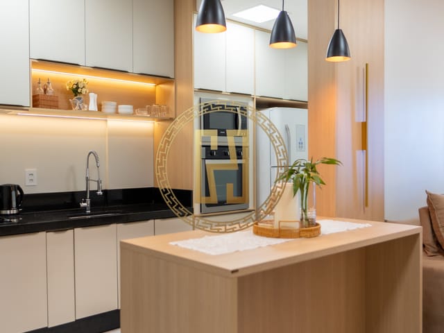 Apartamento 3 quartos e 2 banheiros, à venda, no bairro Aeroporto em Nova Mutum