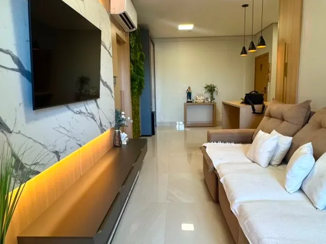 Apartamento 3 quartos e 2 banheiros, à venda, no bairro Aeroporto em Nova Mutum