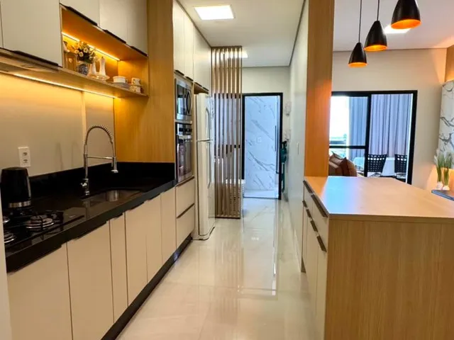 Apartamento 3 quartos e 2 banheiros, à venda, no bairro Aeroporto em Nova Mutum