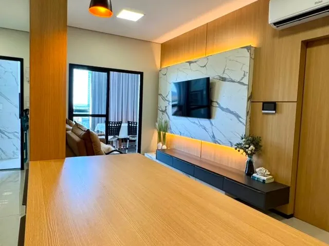 Apartamento 3 quartos e 2 banheiros, à venda, no bairro Aeroporto em Nova Mutum