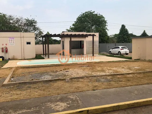 Apartamento com 60m² 2 quartos e 1 banheiro, à venda, no bairro Jardim Tropical em Sorriso