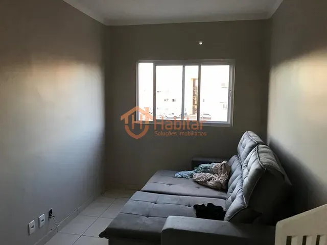 Apartamento com 60m² 2 quartos e 1 banheiro, à venda, no bairro Jardim Tropical em Sorriso