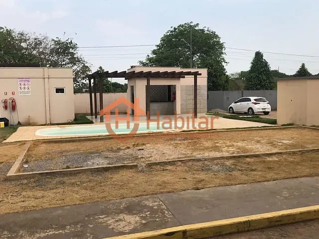 Apartamento com 60m² 2 quartos e 1 banheiro, à venda, no bairro Jardim Tropical em Sorriso