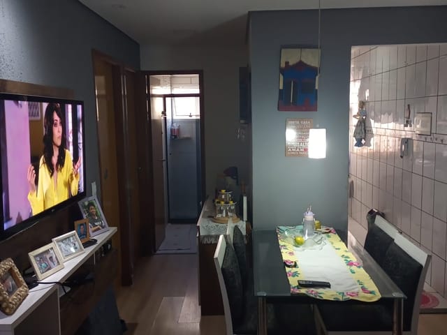 Foto do Apartamento - Apto. 2 Dormt. com Varanda e Vaga – 48m² – Jd. Ísis, Cotia/SP | Casa Husti Imóveis