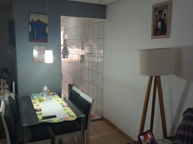 Foto do Apartamento - Apto. 2 Dormt. com Varanda e Vaga – 48m² – Jd. Ísis, Cotia/SP | Casa Husti Imóveis