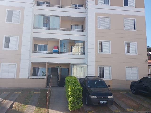 Foto do Apartamento - Apto. 2 Dormt. com Varanda e Vaga – 48m² – Jd. Ísis, Cotia/SP | Casa Husti Imóveis