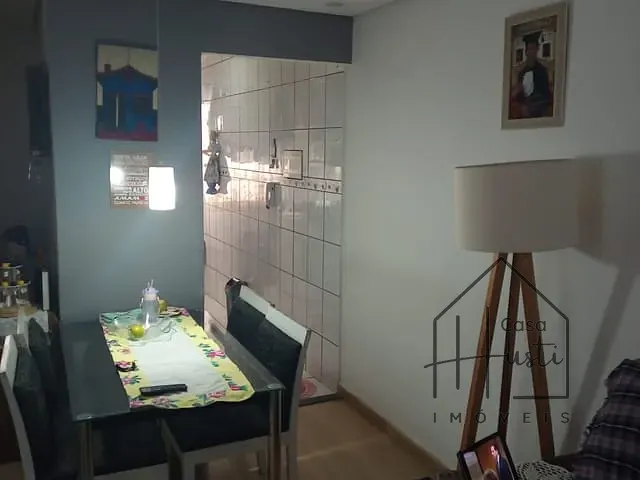 Apartamento 2 quartos e 1 banheiro, à venda, no bairro Jardim Ísis em Cotia