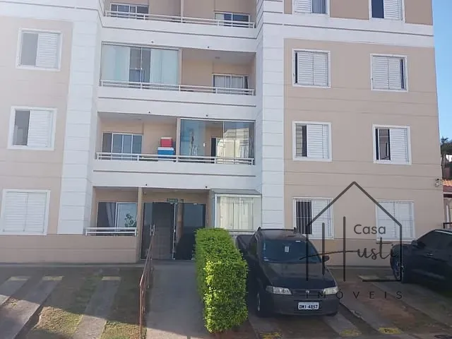 Apartamento 2 quartos e 1 banheiro, à venda, no bairro Jardim Ísis em Cotia