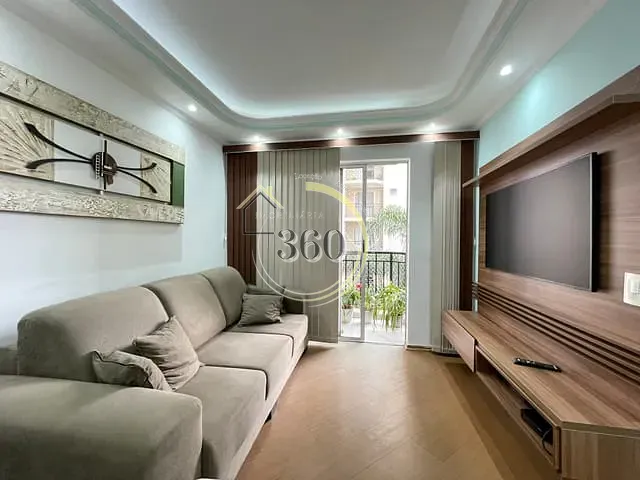 Apartamento com 54m² 2 quartos e 1 banheiro, à venda, no bairro Vila Formosa em São Paulo
