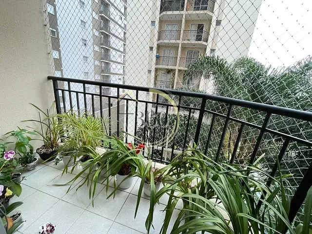 Apartamento com 54m² 2 quartos e 1 banheiro, à venda, no bairro Vila Formosa em São Paulo