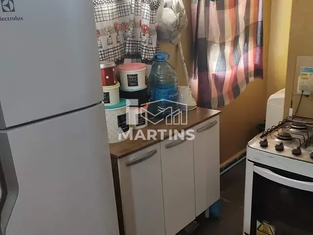Apartamento 2 quartos e 1 banheiro, à venda, no bairro Jardim Mitsutani em São Paulo