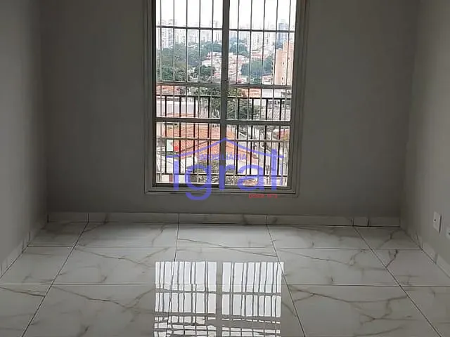 Apartamento com 78m² 2 quartos e 2 banheiros, à venda, no bairro Jardim Oriental em São Paulo