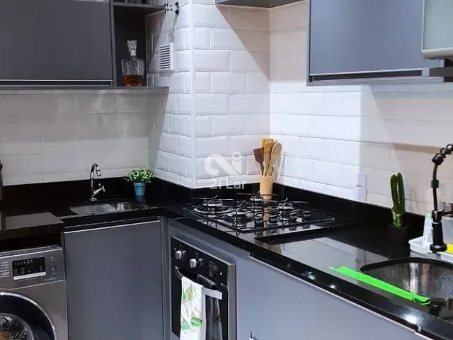 Apartamento 2 quartos e 1 banheiro, à venda, no bairro Presidente Altino em Osasco