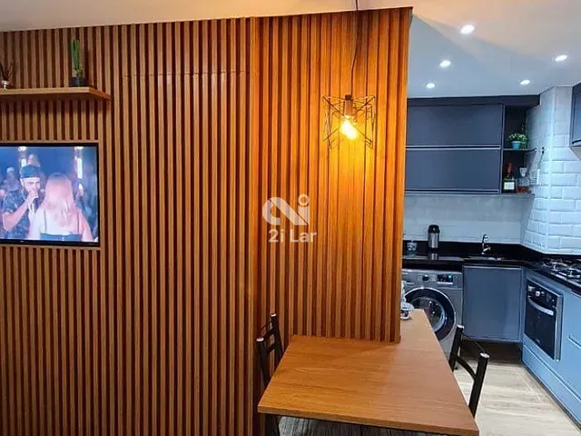 Apartamento 2 quartos e 1 banheiro, à venda, no bairro Presidente Altino em Osasco