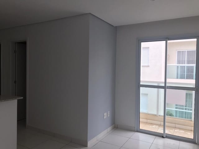 Apartamento 2 quartos e 1 banheiro, para alugar, no bairro Jardim Novo Maracanã em Campinas