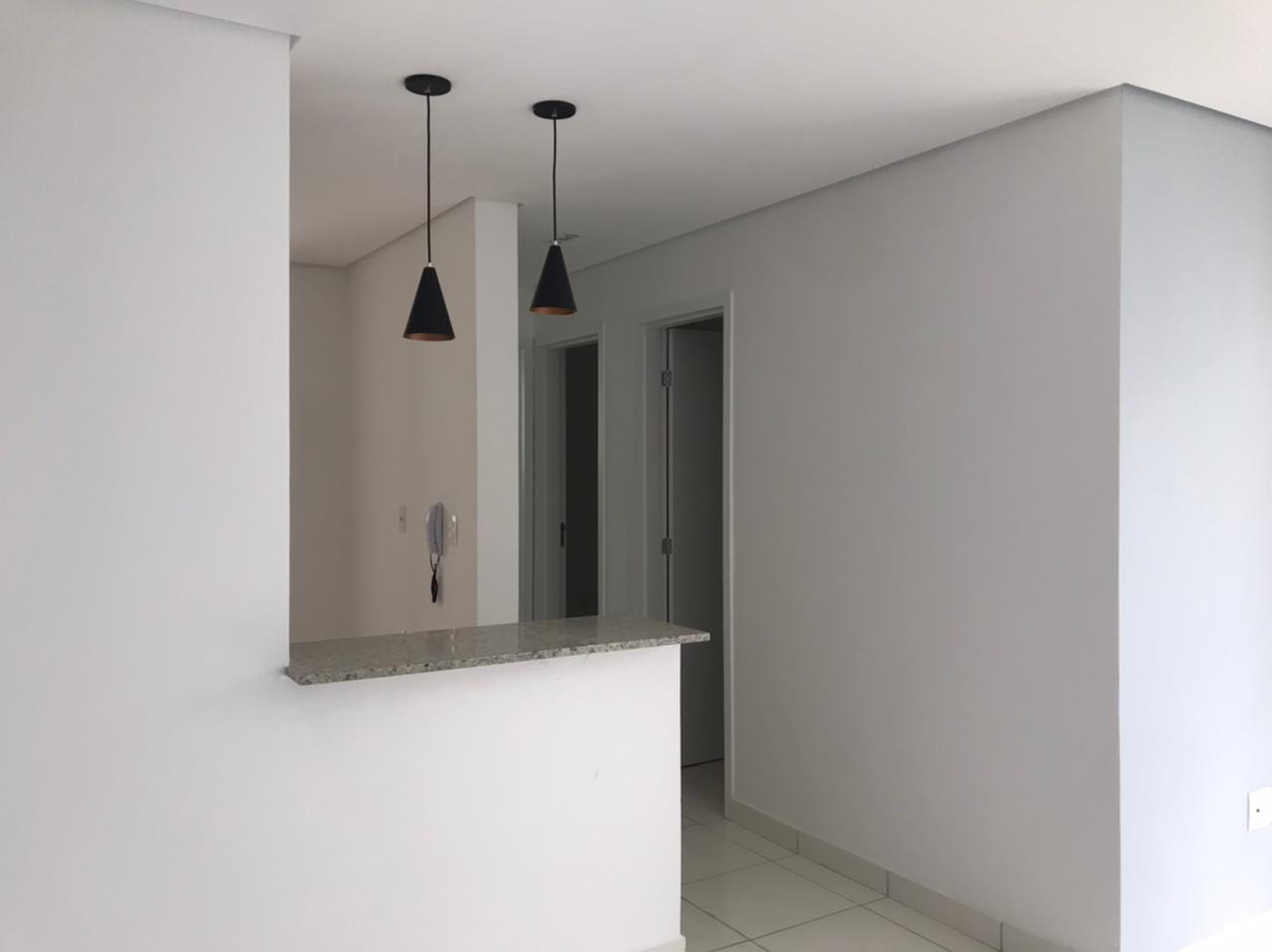 Apartamento, 2 quartos, 53 m² - Foto 2