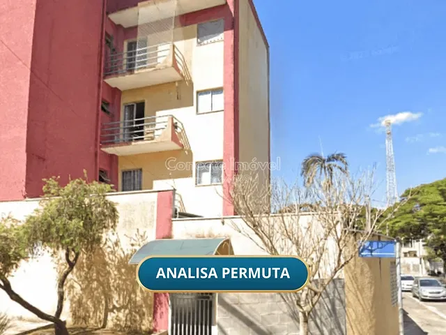 Apartamento 2 quartos e 1 banheiro, à venda, no bairro Jardim Sonia em Jaguariúna