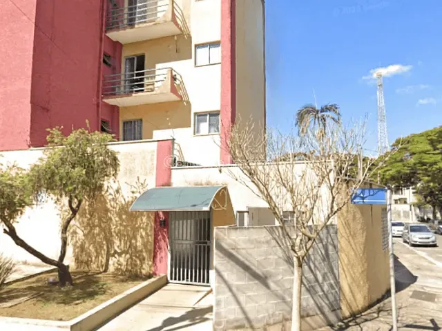 Apartamento 2 quartos e 1 banheiro, à venda, no bairro Jardim Sonia em Jaguariúna