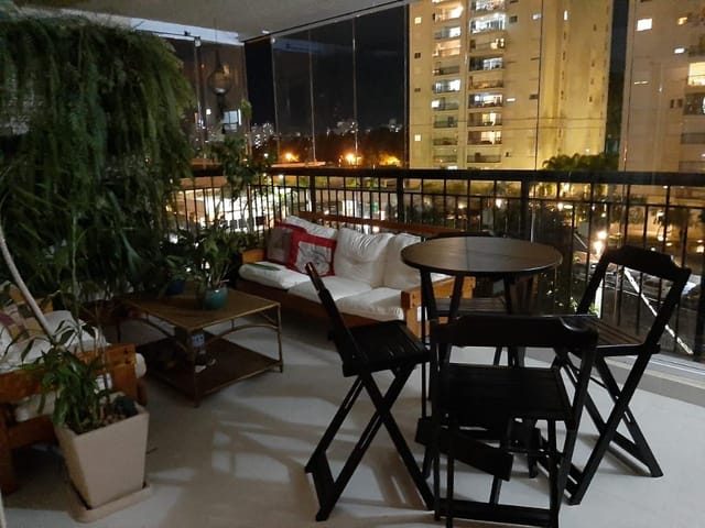 Foto do Apartamento - Apartamento com 3 dormitórios, 143 m² - venda por R$ 1.100.000,00 ou aluguel por R$ 3.800,00/mês - Jardim Aquarius - São José dos Campos/SP | INDEPENDENCE NEGOCIOS IMOBILIARIOS LTDA