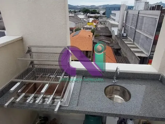 Apartamento com 62m² 2 quartos e 1 banheiro, à venda, no bairro km 18 em Osasco