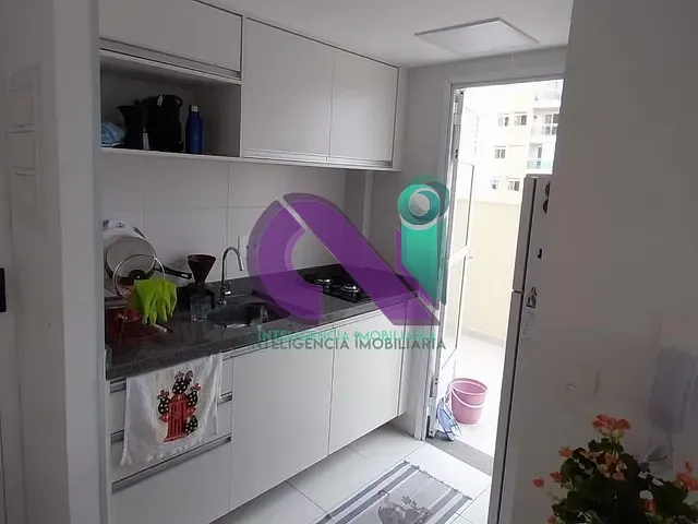 Apartamento com 62m² 2 quartos e 1 banheiro, à venda, no bairro km 18 em Osasco