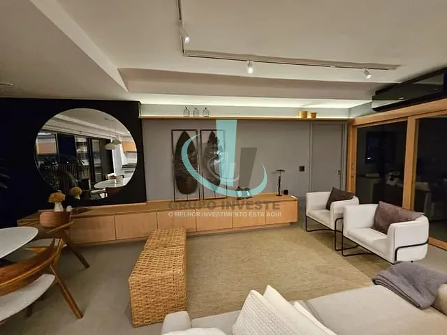 Apartamento com 141m² 3 quartos e 4 banheiros, à venda, no bairro VILA FERROVIÁRIA em ARARAQUARA