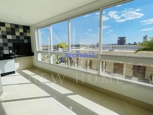 Apartamento 3 quartos e 3 banheiros, à venda ou para alugar, no bairro Setor Residencial Granville I em Rondonópolis