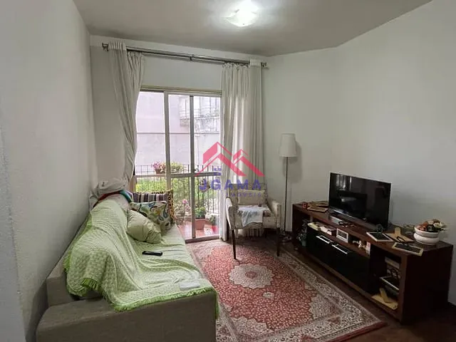 Apartamento 2 quartos e 1 banheiro, à venda, no bairro Vila Pirajussara em São Paulo