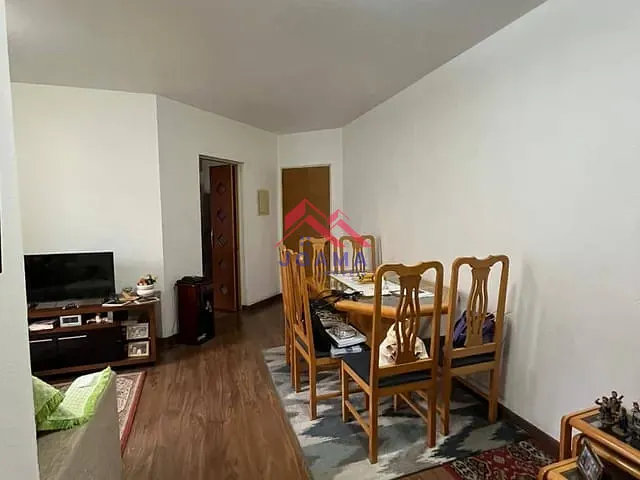 Apartamento 2 quartos e 1 banheiro, à venda, no bairro Vila Pirajussara em São Paulo