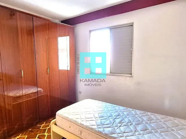 Apartamento com 68m² 3 quartos e 2 banheiros, à venda, no bairro Piratininga em Osasco